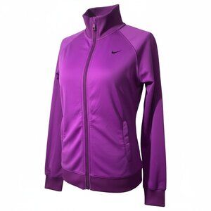 Nike Full-Zip‎ Jacket Size S